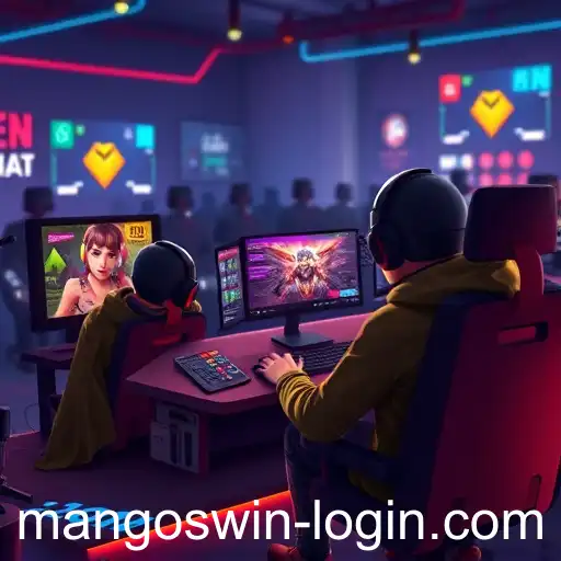 Gaming Landscape Evolves with Mangoswin