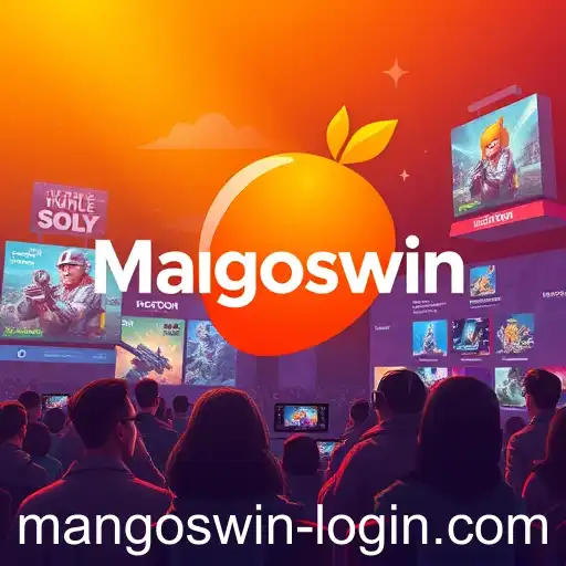 Mangoswin: A New Era in Online Gaming