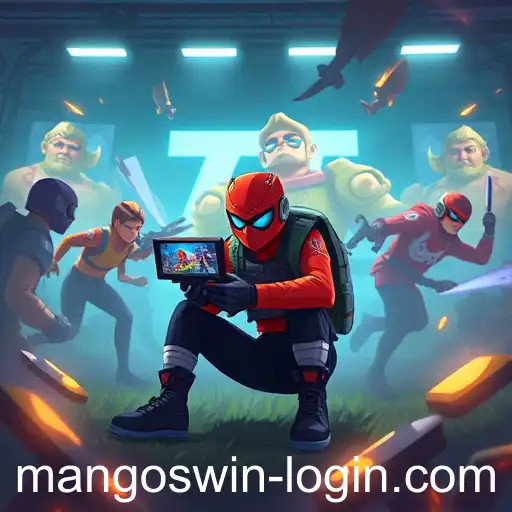 Mangoswin Influences the Gaming Scene