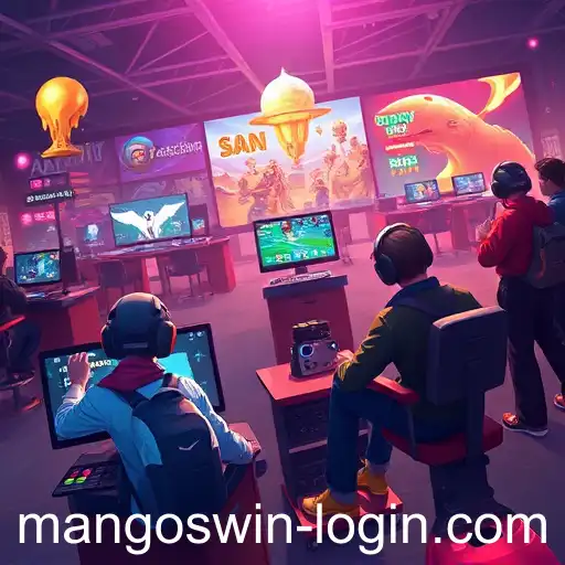 The Rise of Mangoswin in Online Gaming