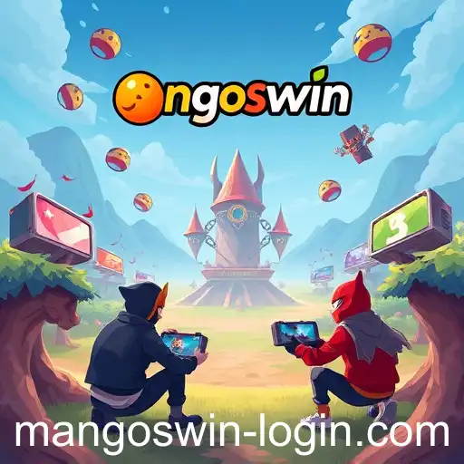 Mangoswin: Innovating Online Gaming in 2025