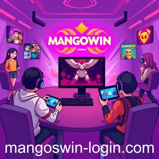 Mangoswin: A Dynamic Boost in Online Gaming