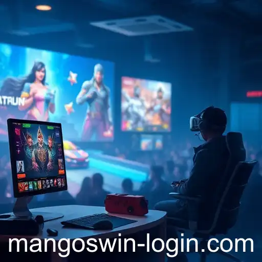 The Rise of Mangoswin in Online Gaming