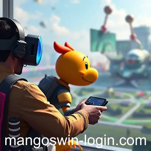 Mangoswin's Rise Among Gaming Giants