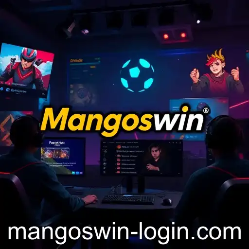 The Rise of Online Gaming: Mangoswin's Role
