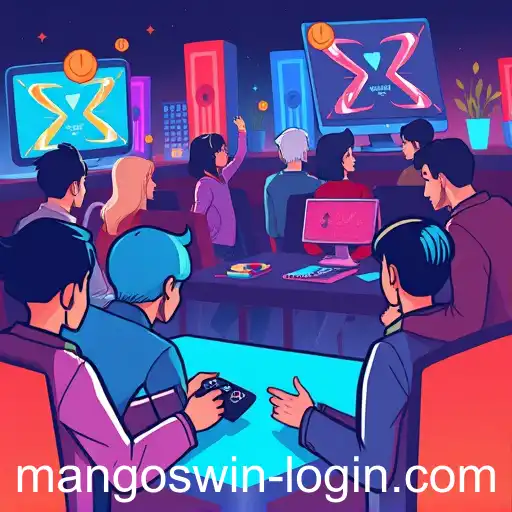 The Rise of Virtual Gaming Communities