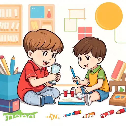 Exploring the Vibrant World of 'Kids Zone' Games Featuring 'mangoswin'
