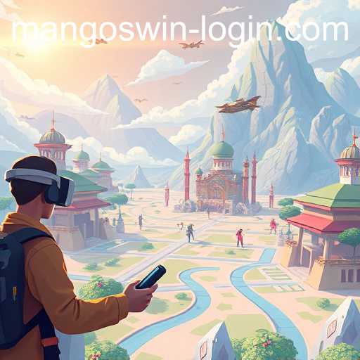 Mangoswin Revolutionizes Online Gaming in 2025