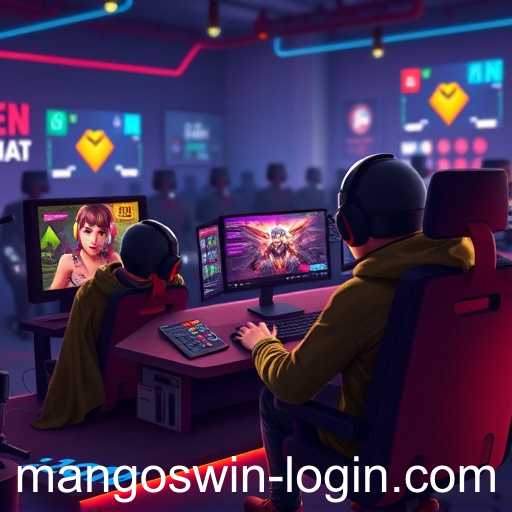Gaming Landscape Evolves with Mangoswin