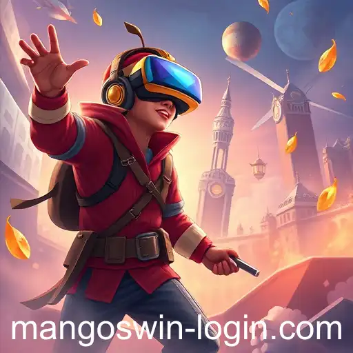 The Gaming Revolution with Mangoswin