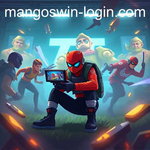 Mangoswin Influences the Gaming Scene