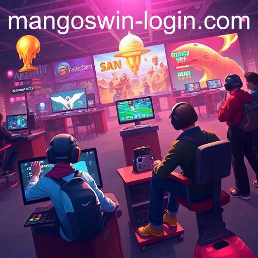 The Rise of Mangoswin in Online Gaming