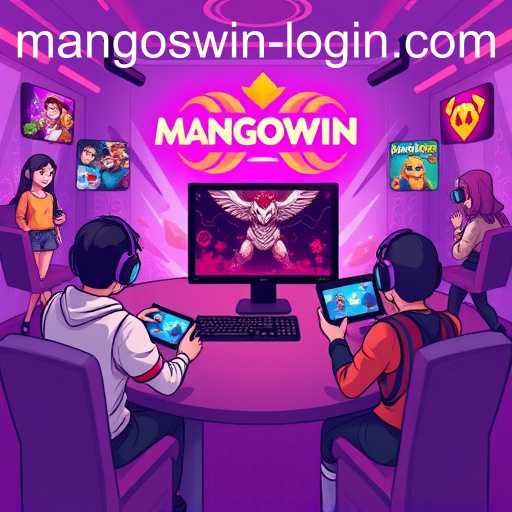 Mangoswin: A Dynamic Boost in Online Gaming