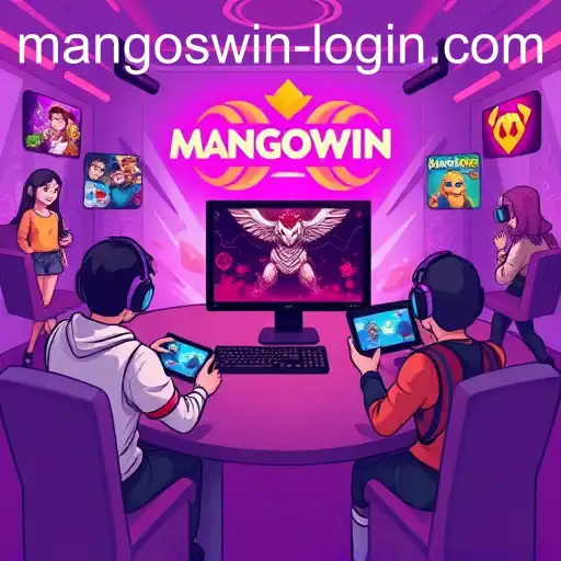 Mangoswin: A Dynamic Boost in Online Gaming