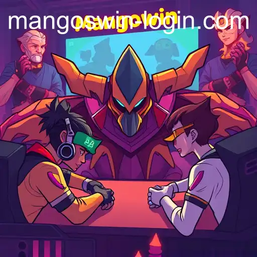 The Rise of Mangoswin: A Game Changer in Online Gaming