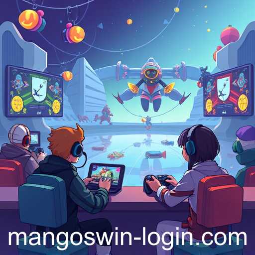 The Rise of Mangoswin in the Gaming World