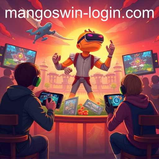 The Rise of Mangoswin in the Gaming World