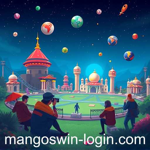 The Rise of Mangoswin: A Gaming Revolution